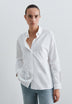 CAMISA OXFORD CUELLO BOTONES