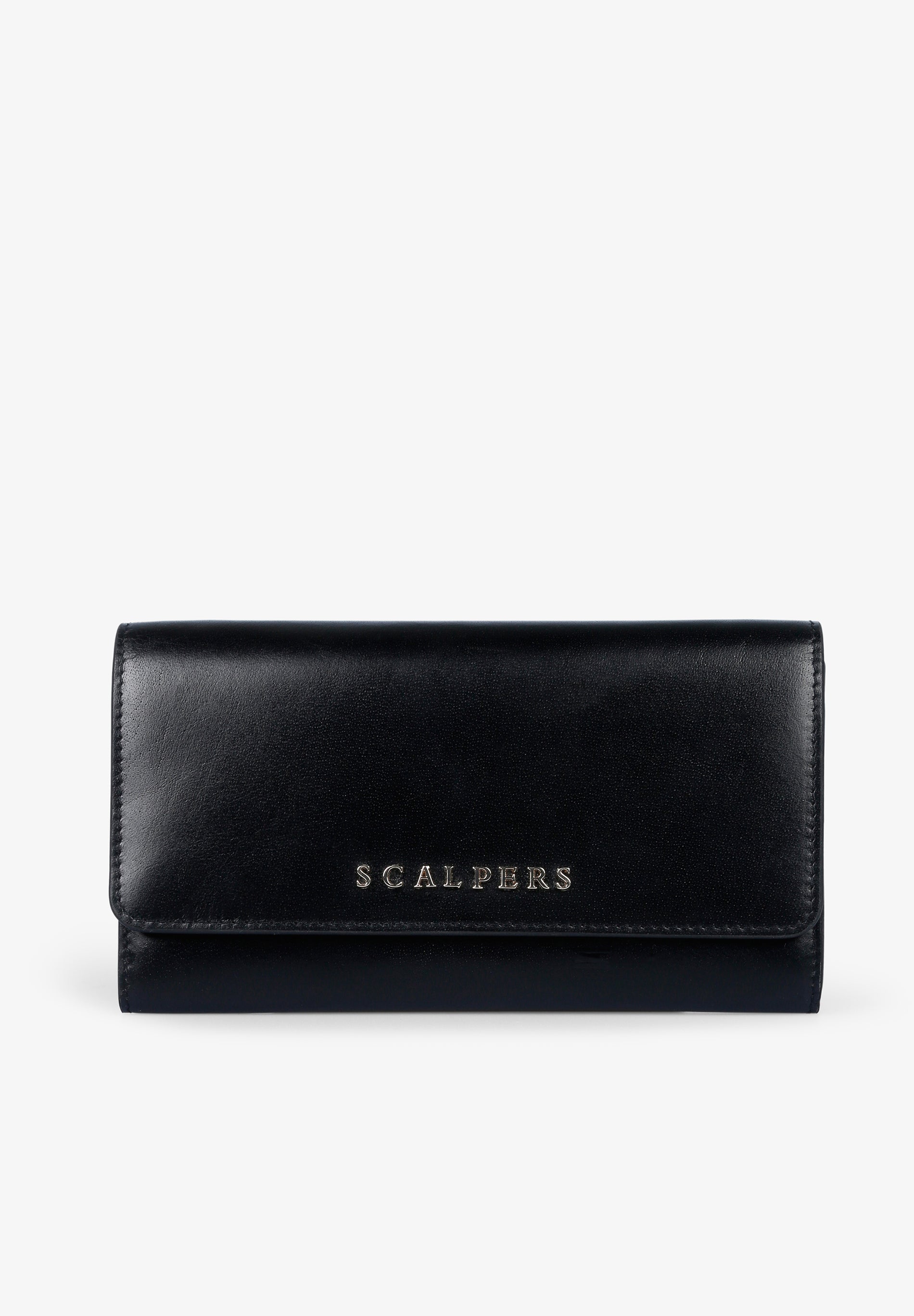 BOLSO CLUTCH PIEL