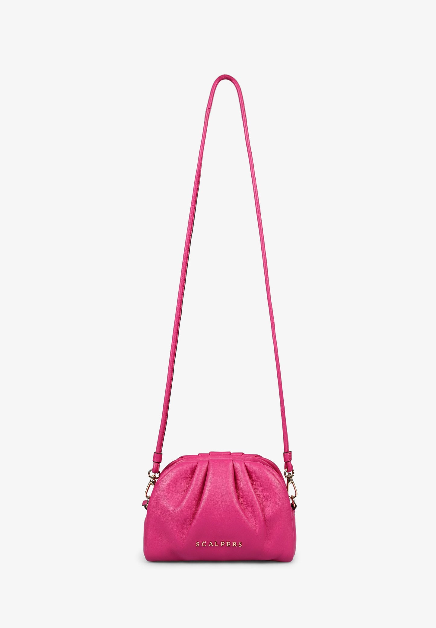 BOLSO DETALLES FRUNCES