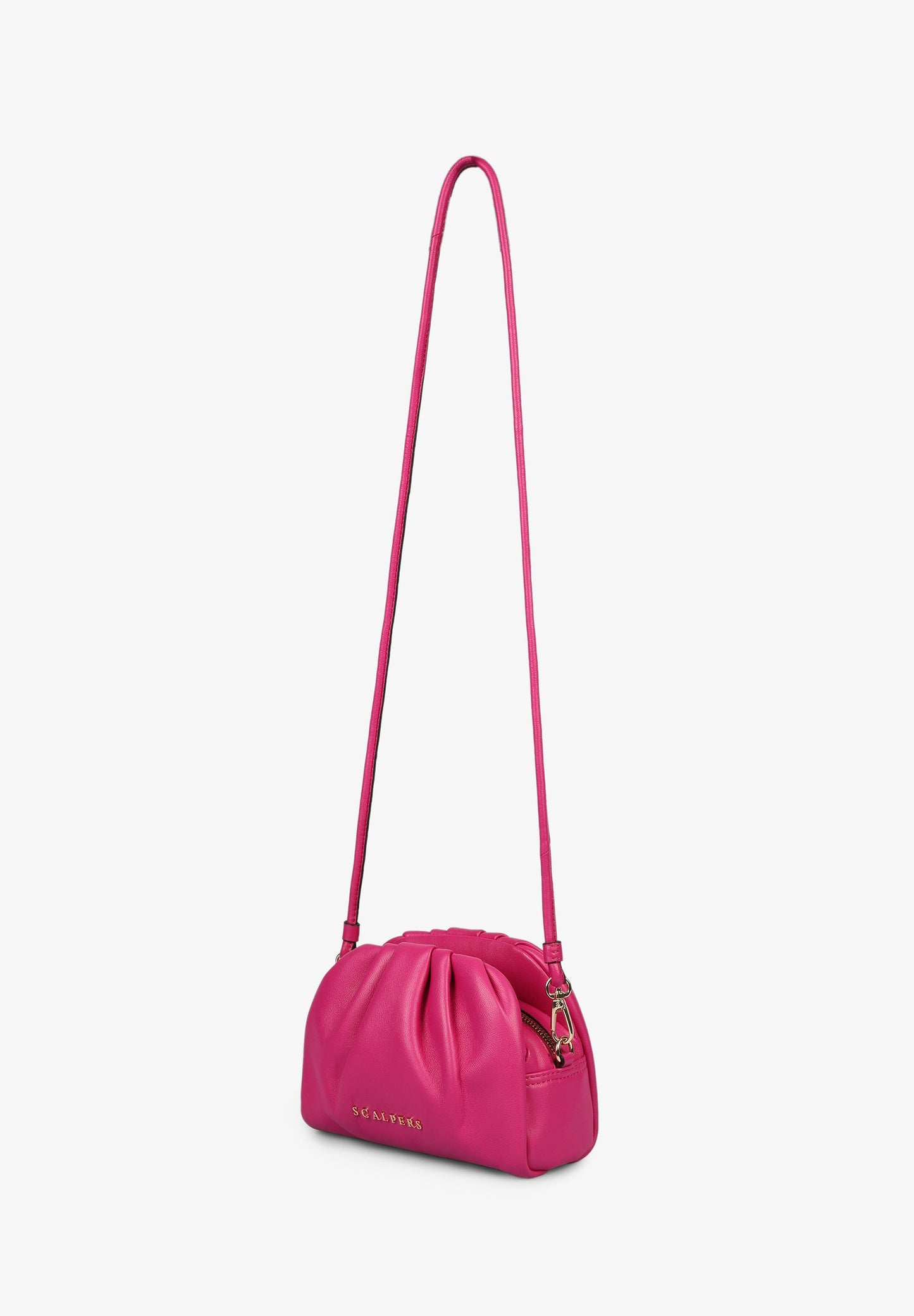 BOLSO DETALLES FRUNCES