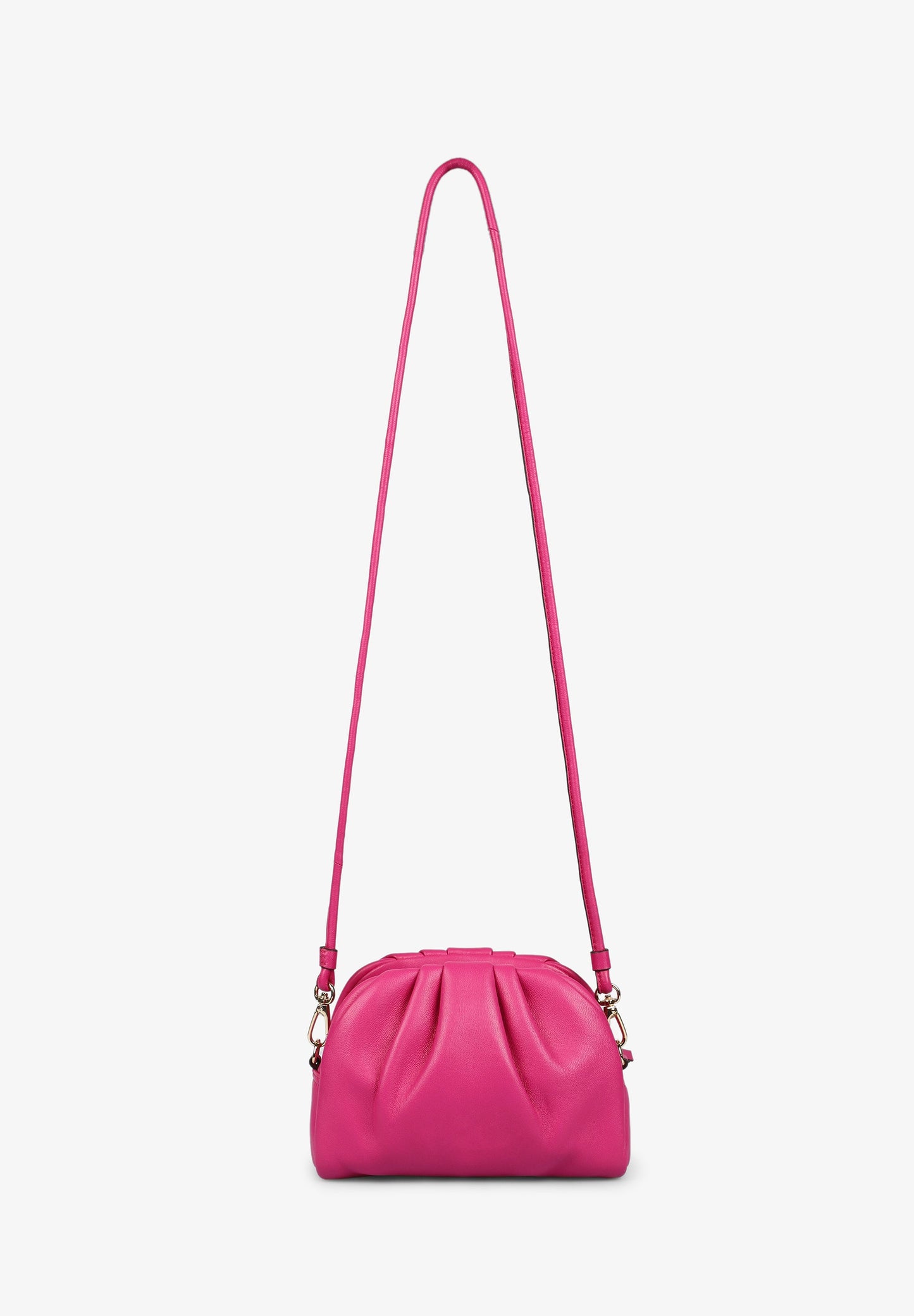 BOLSO DETALLES FRUNCES