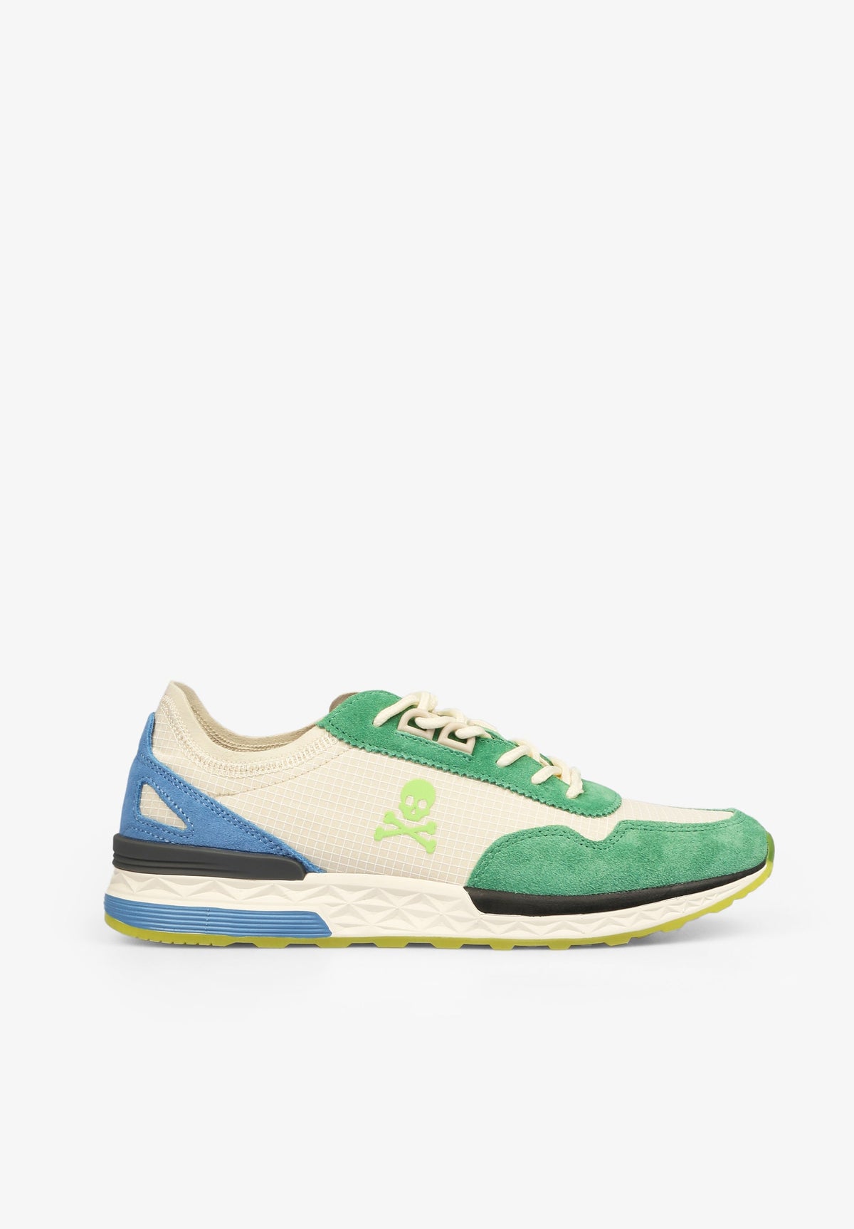 SNEAKERS ANTE TRICOLOR