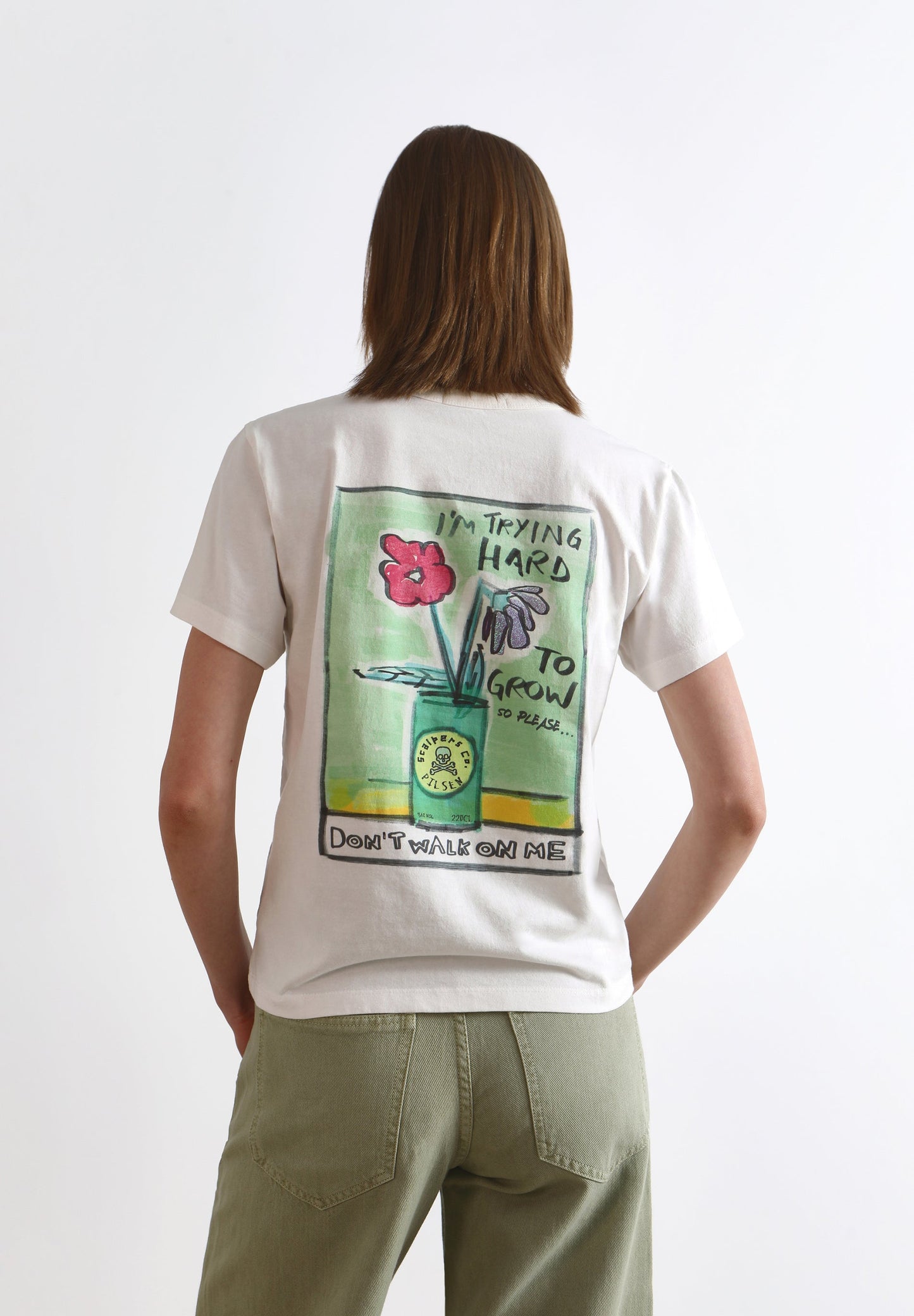 MARKER TEE