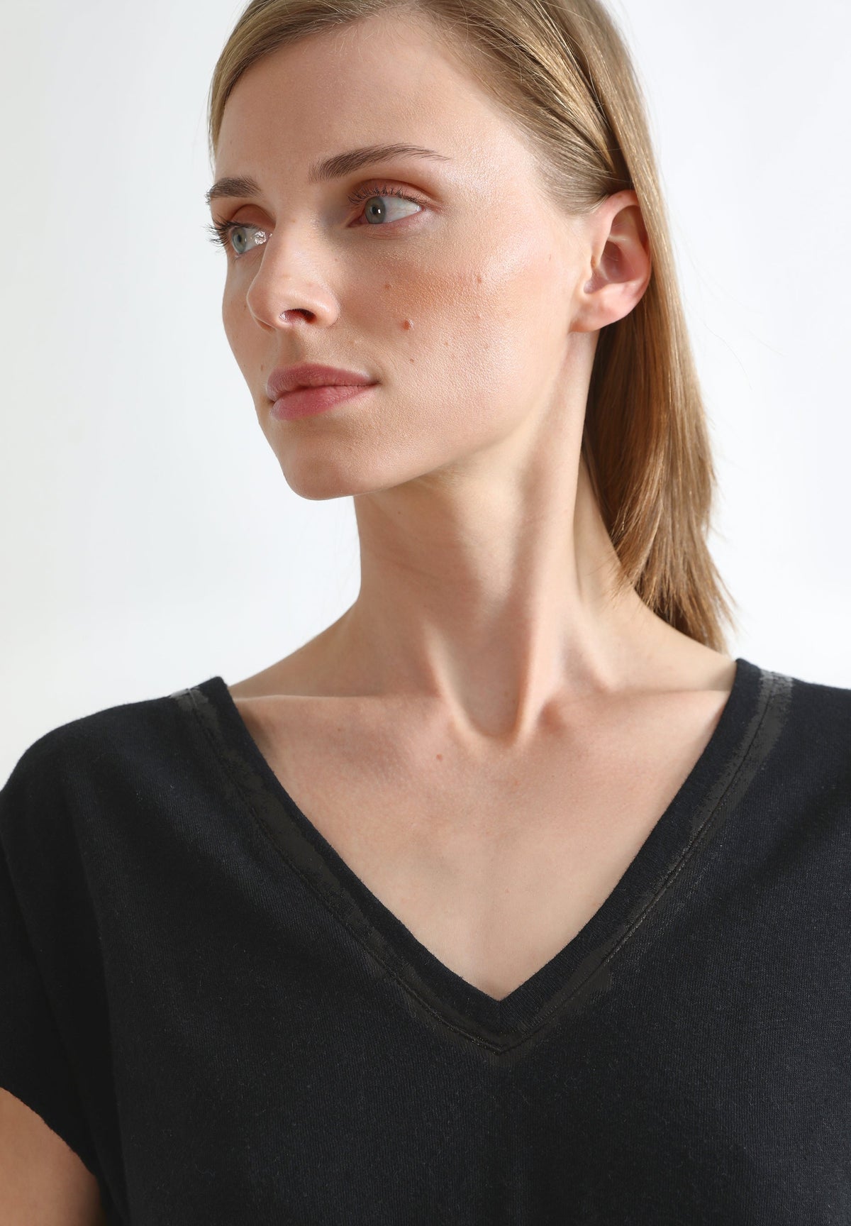 BAT LINEN TEE