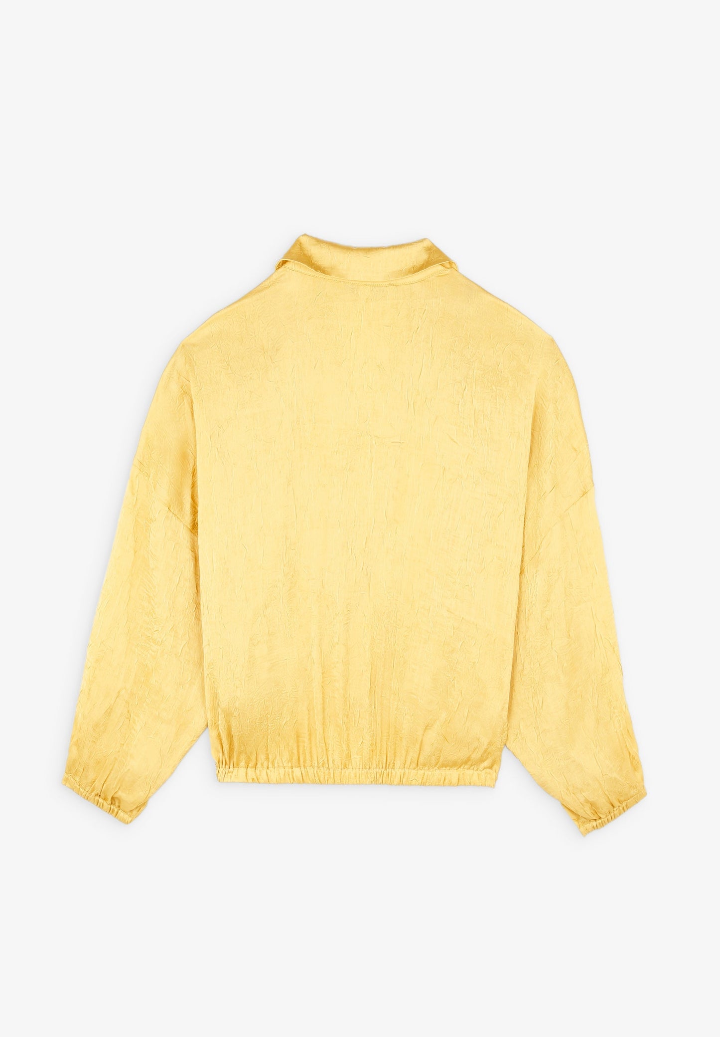 BLUSA JACQUARD CRUZADA