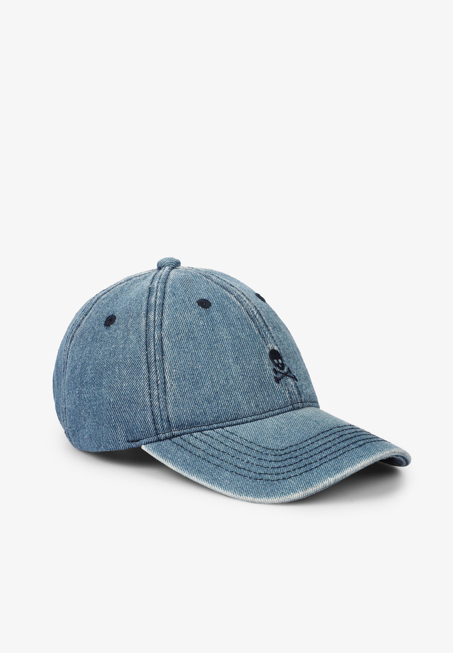 DENIM CAP