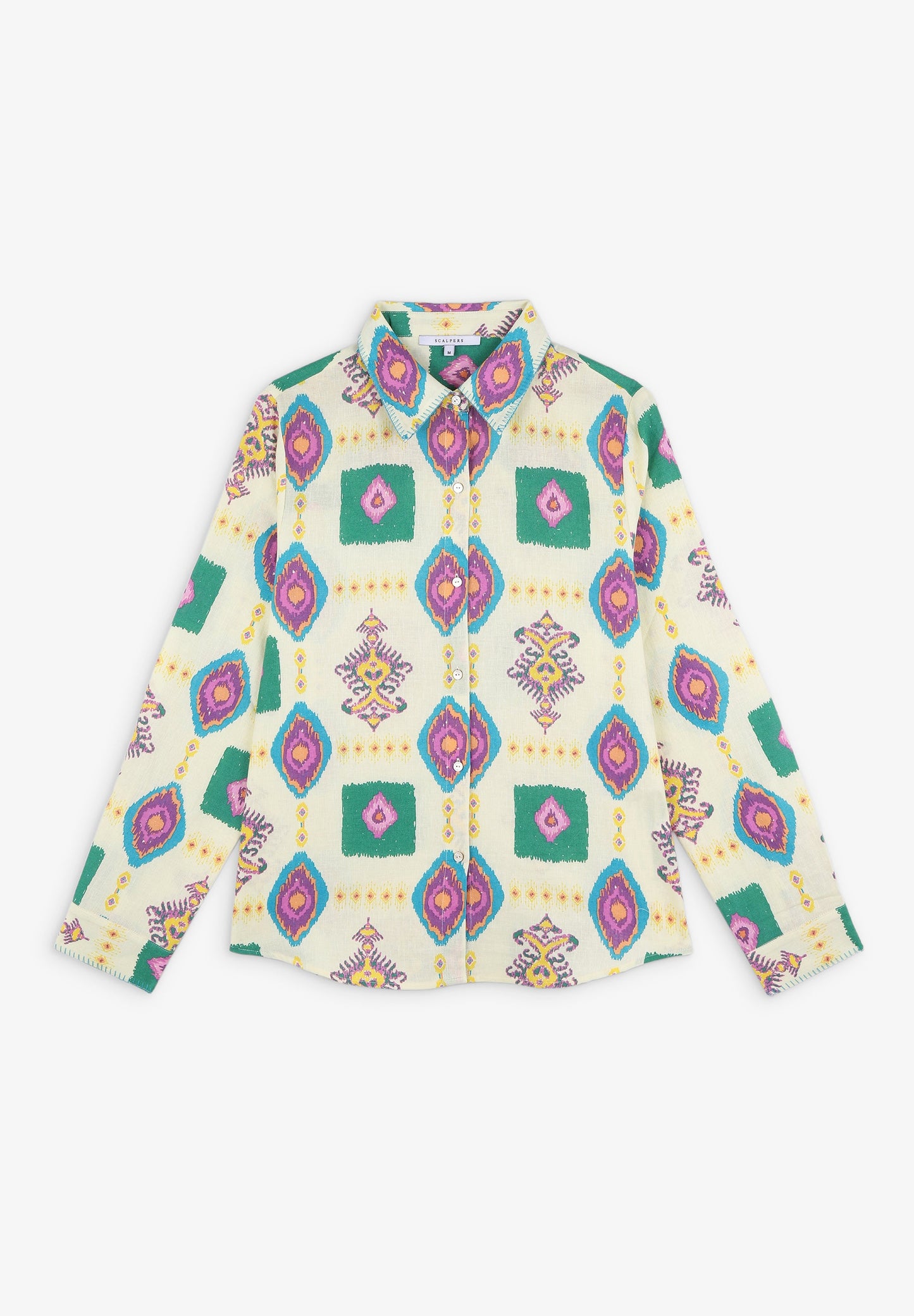 IKAT SHIRT