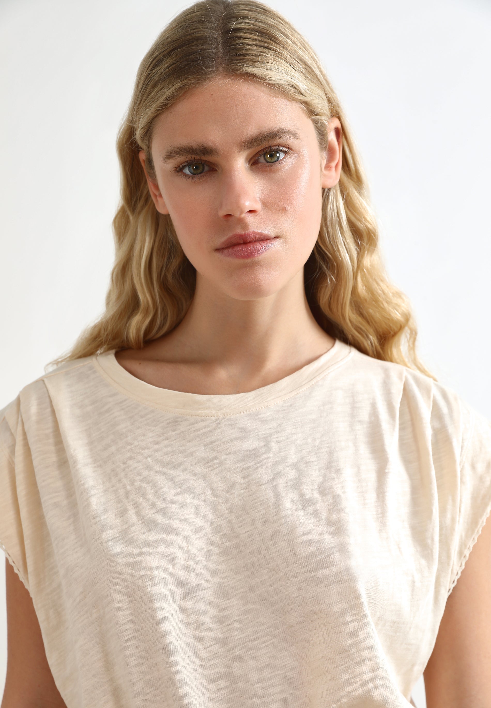 CAMISETA FRUNCE