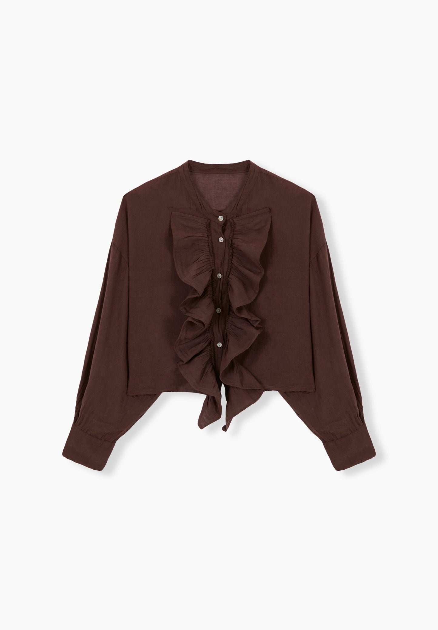 BLUSA VOLANTES