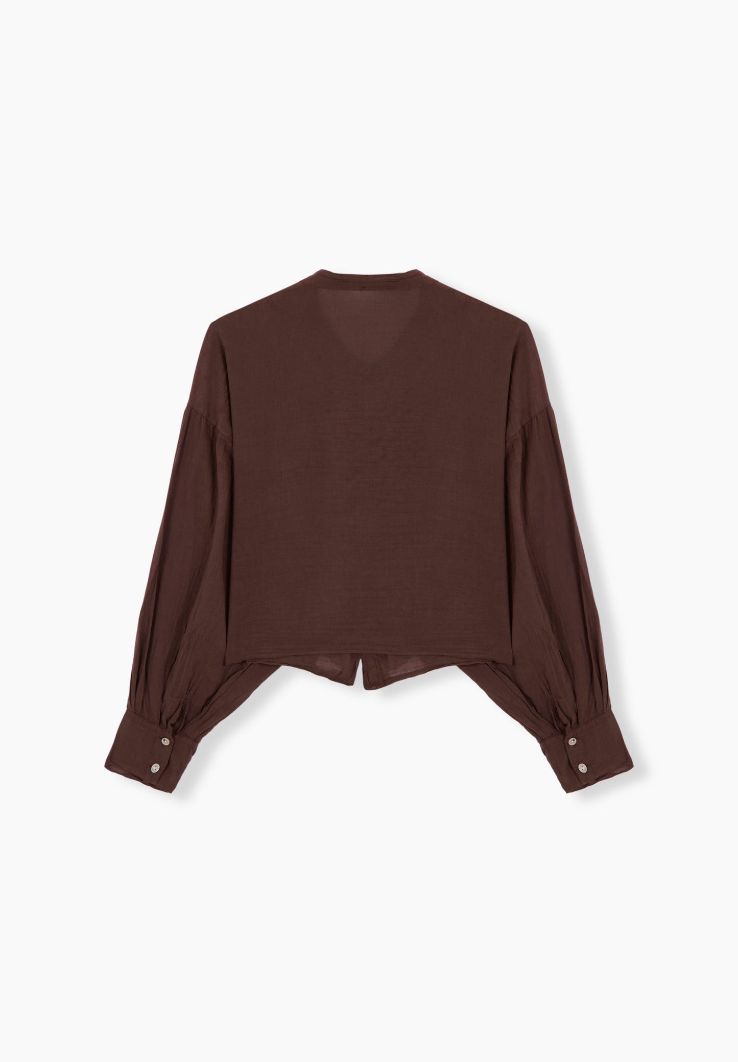 BLUSA VOLANTES