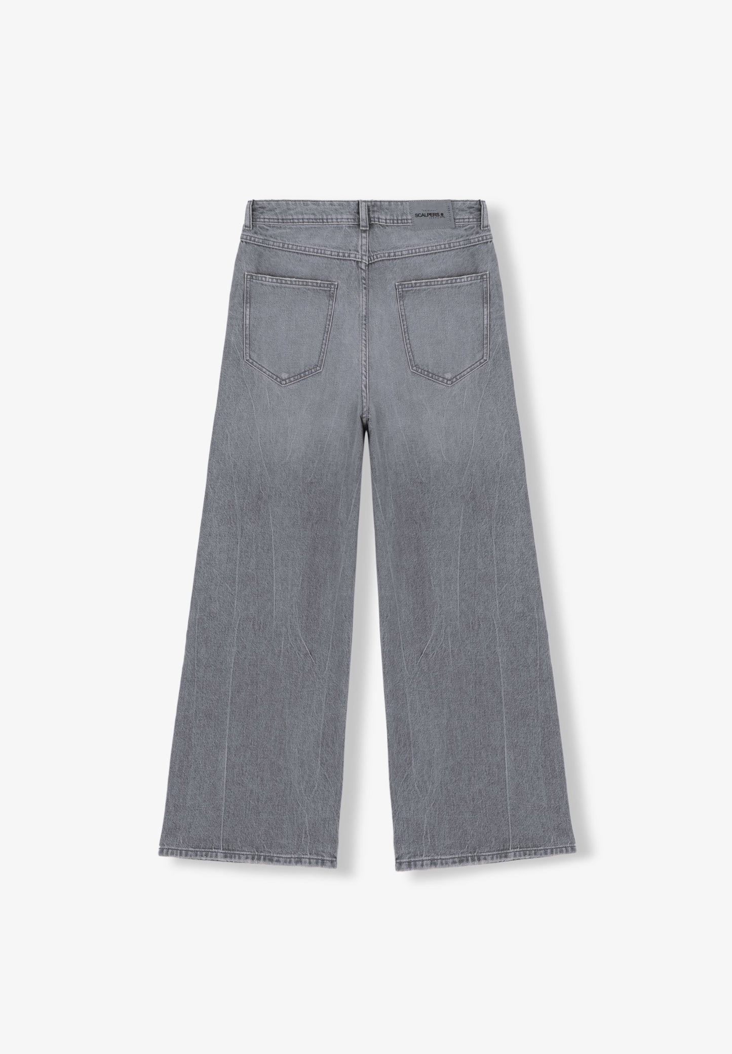 JEANS CULLOTE TACHUELAS