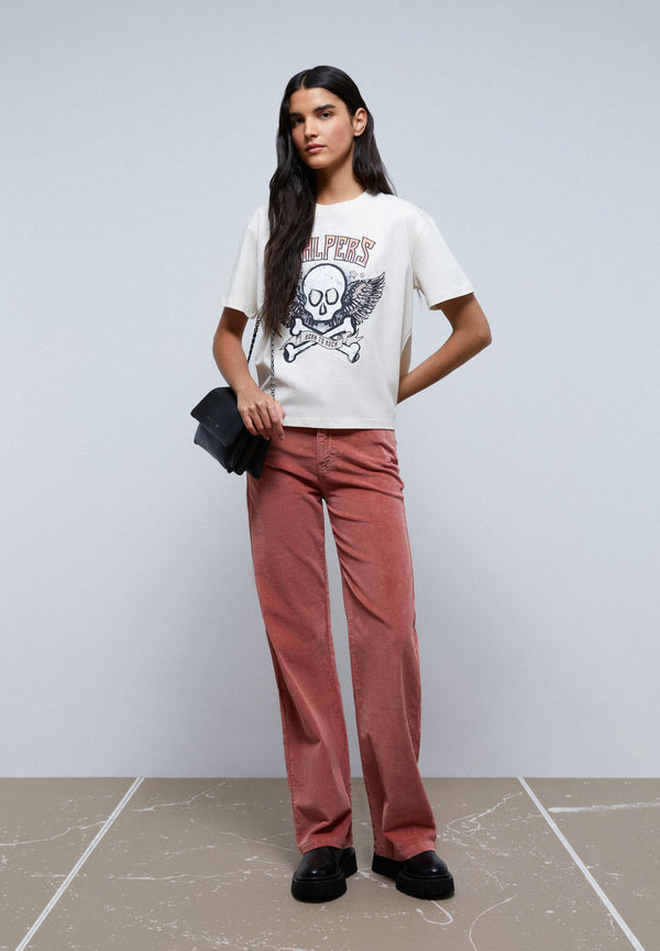 CAMISETA PRINT FRONTAL