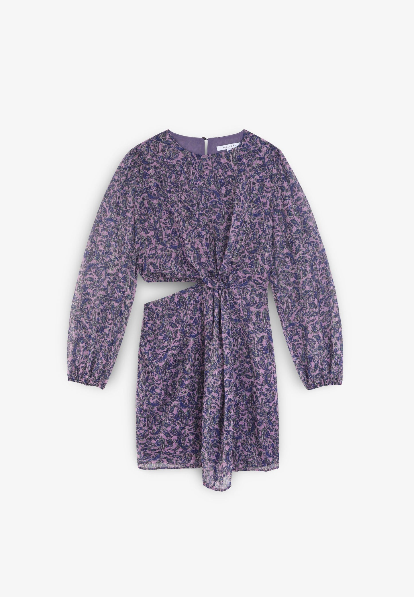 VESTIDO MINI CUT OUT