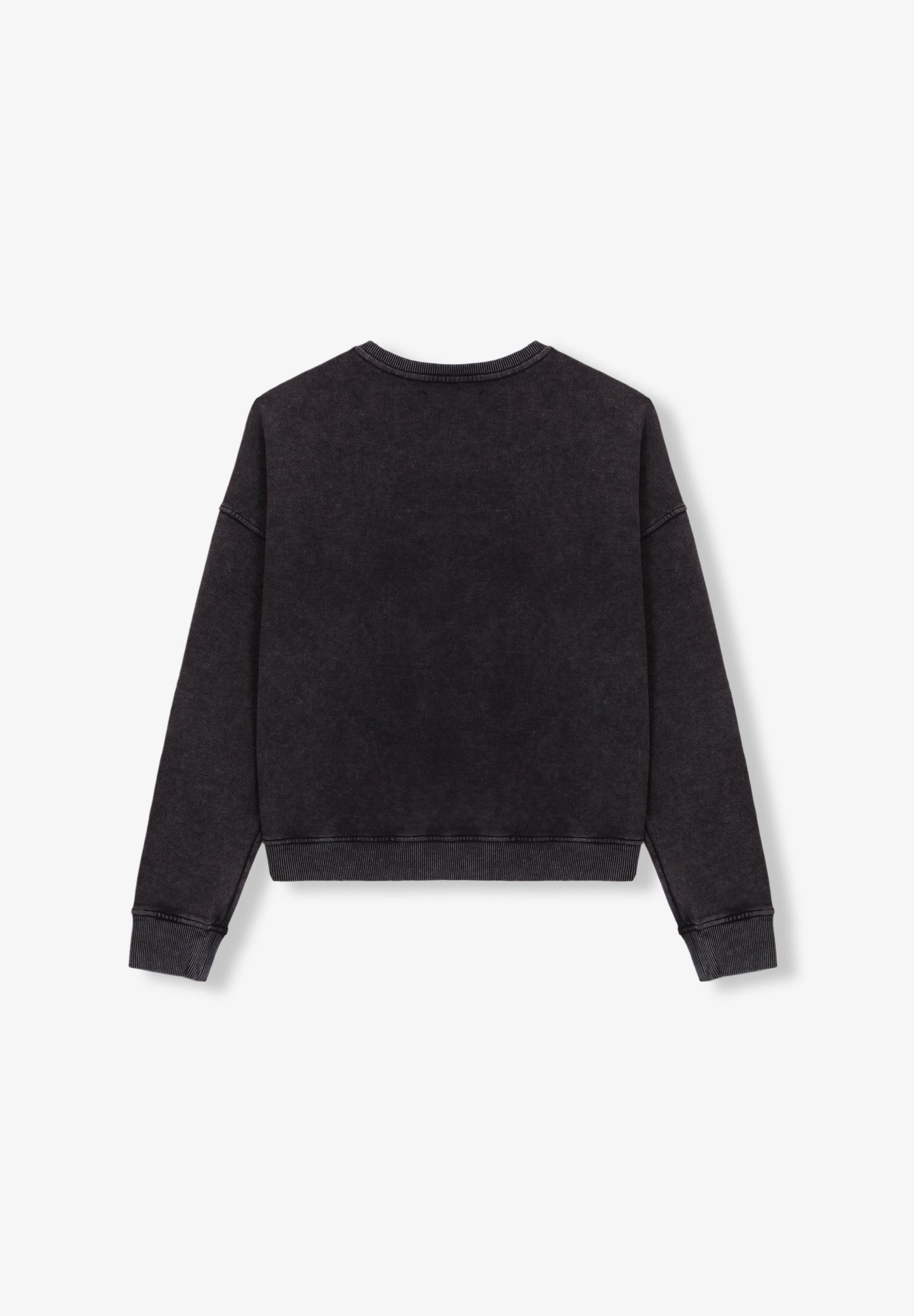 SUDADERA LAVADA CALAVERA FRONTAL