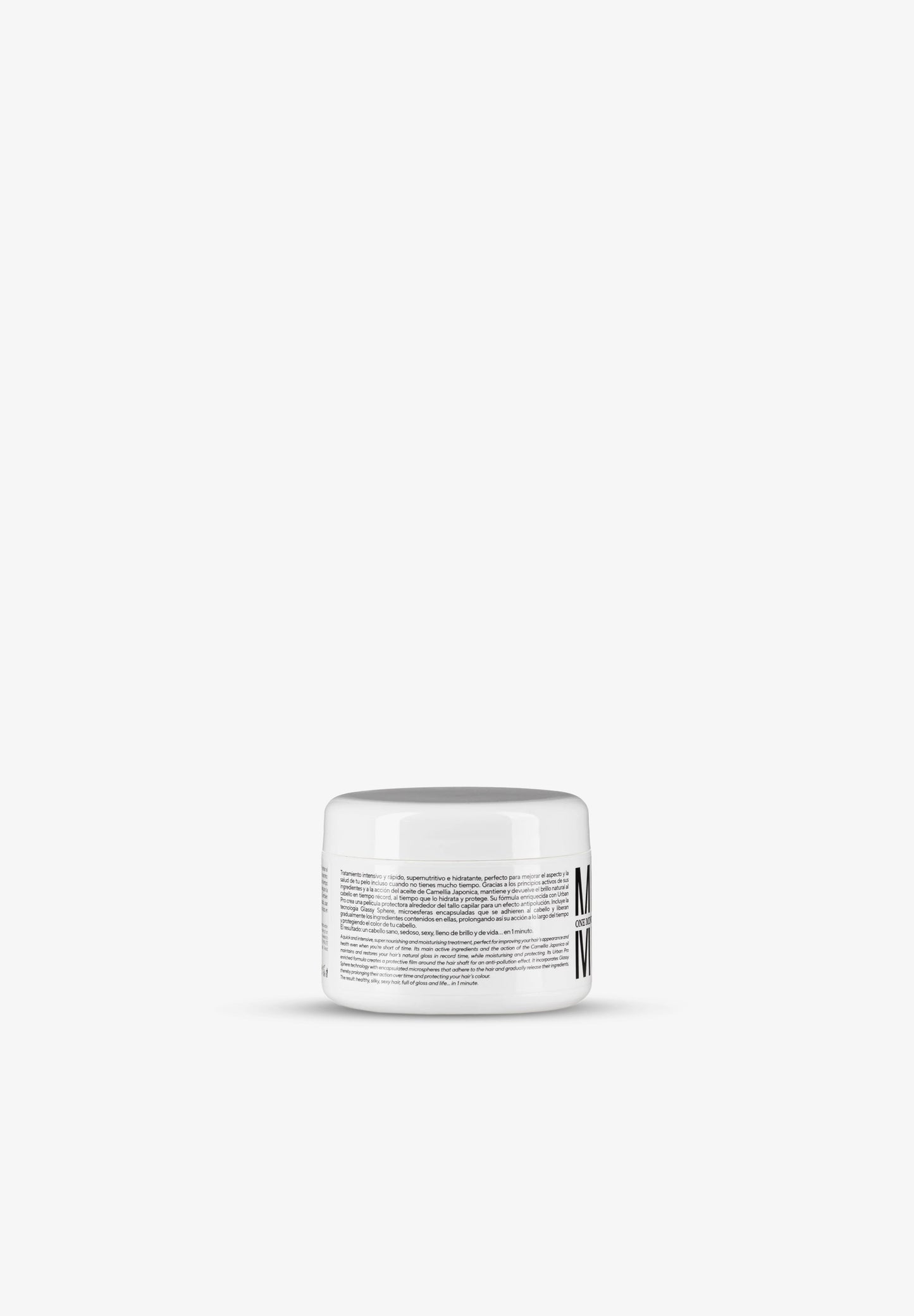 MONCHO MORENO | MASCARILLA ONE MINUTE WONDER 250 ML