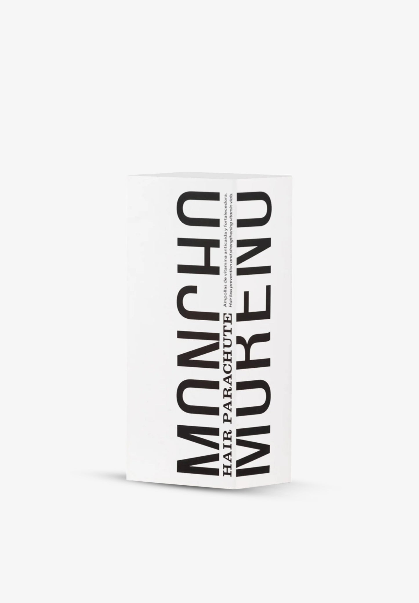 MONCHO MORENO | AMPOLLAS HAIR PARACHUTE