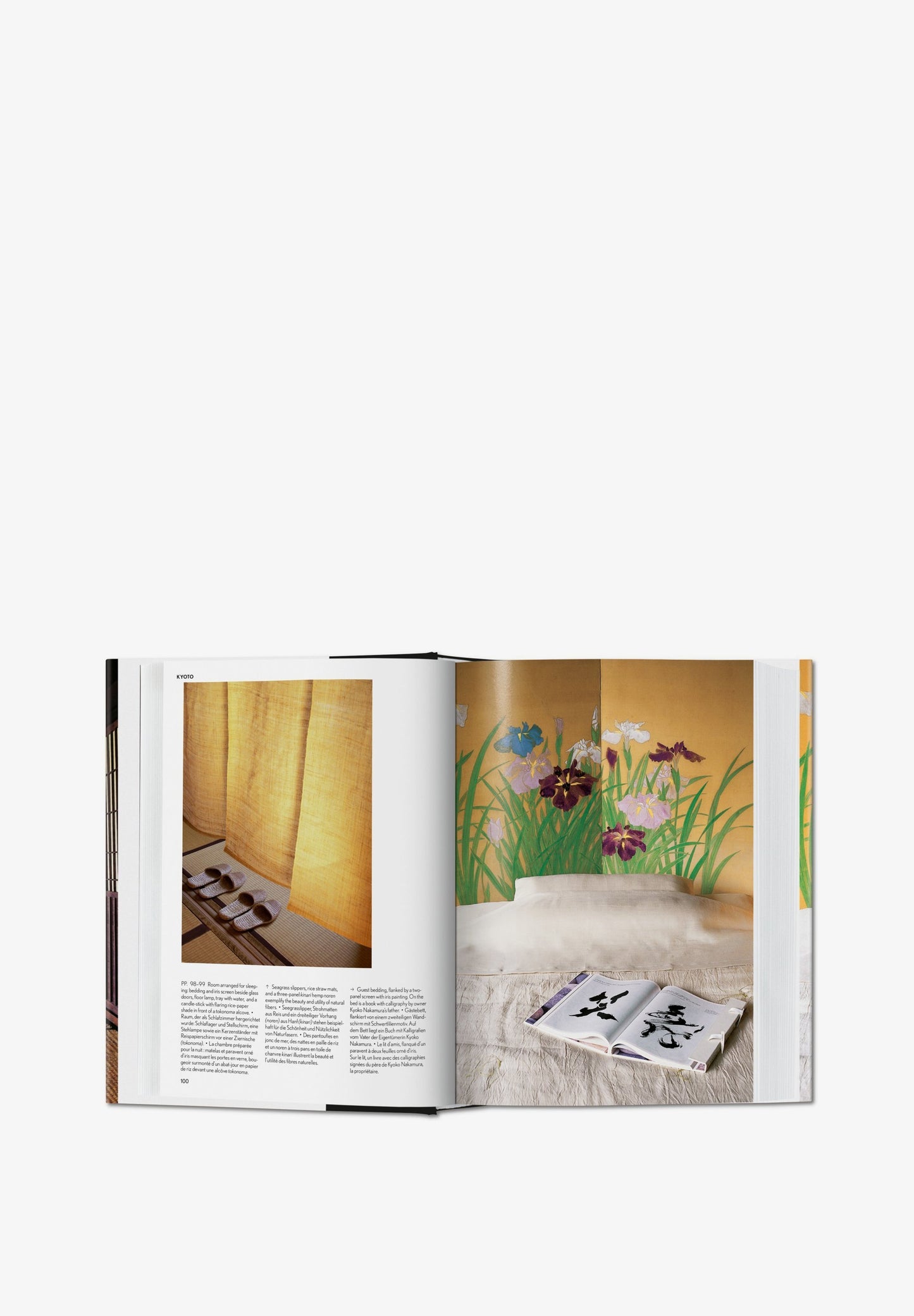 TASCHEN | LIBRO LIVING IN JAPAN 40TH ED