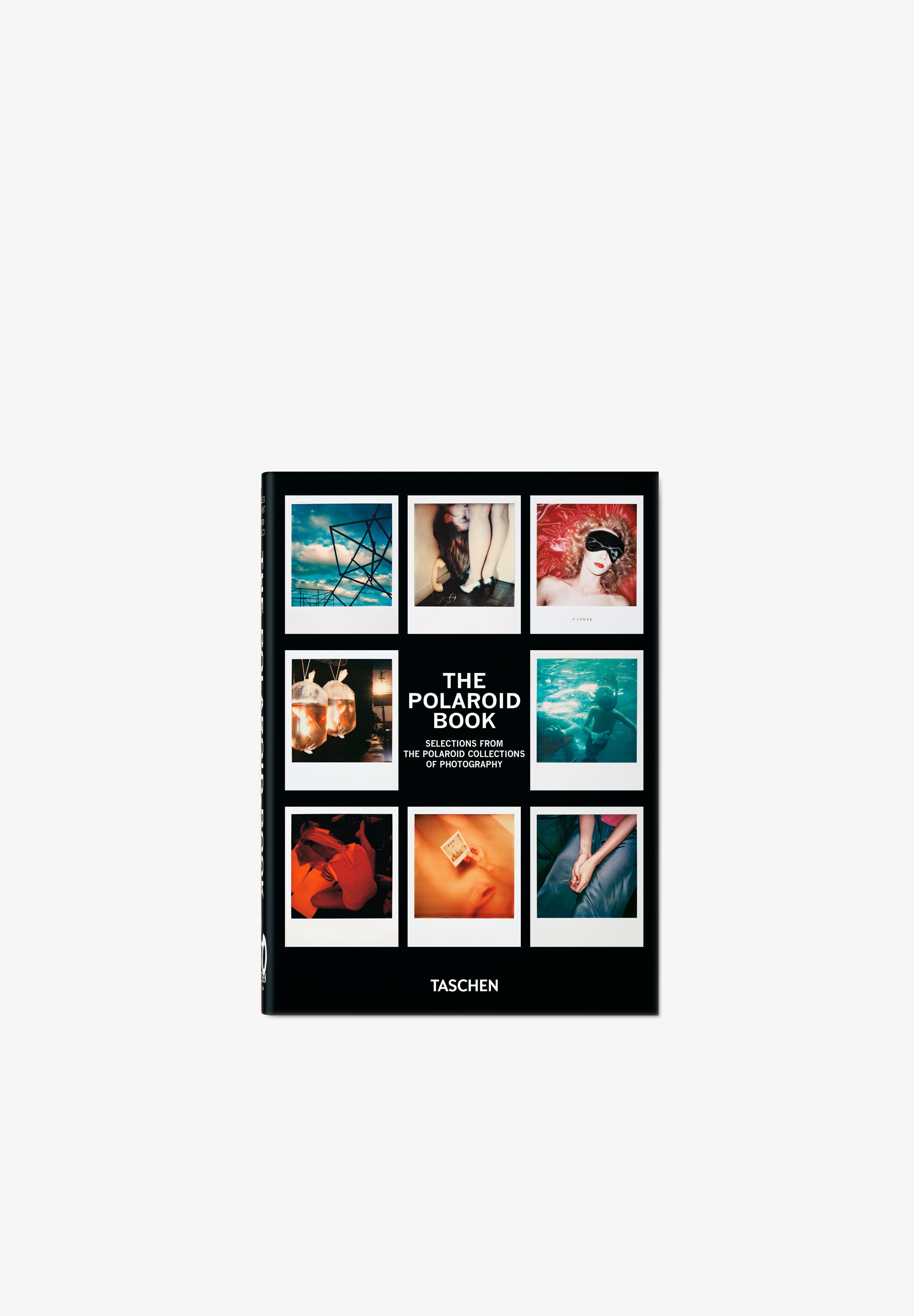 TASCHEN | LIBRO THE POLAROID BOOK 40TH ED