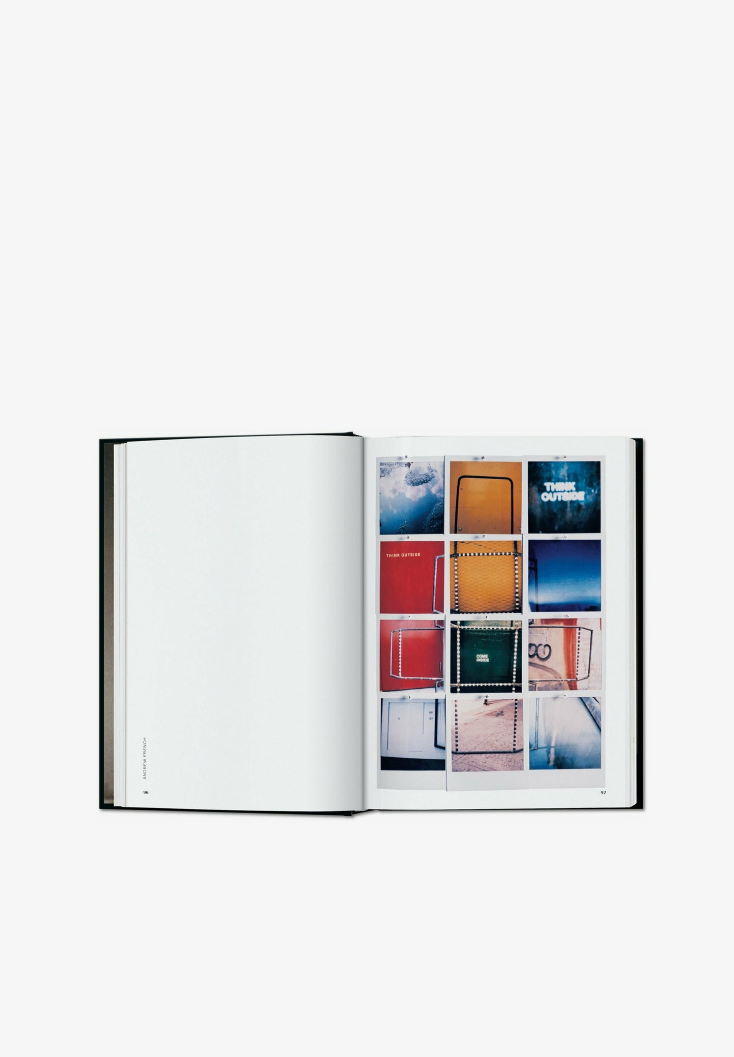 TASCHEN | LIBRO THE POLAROID BOOK 40TH ED