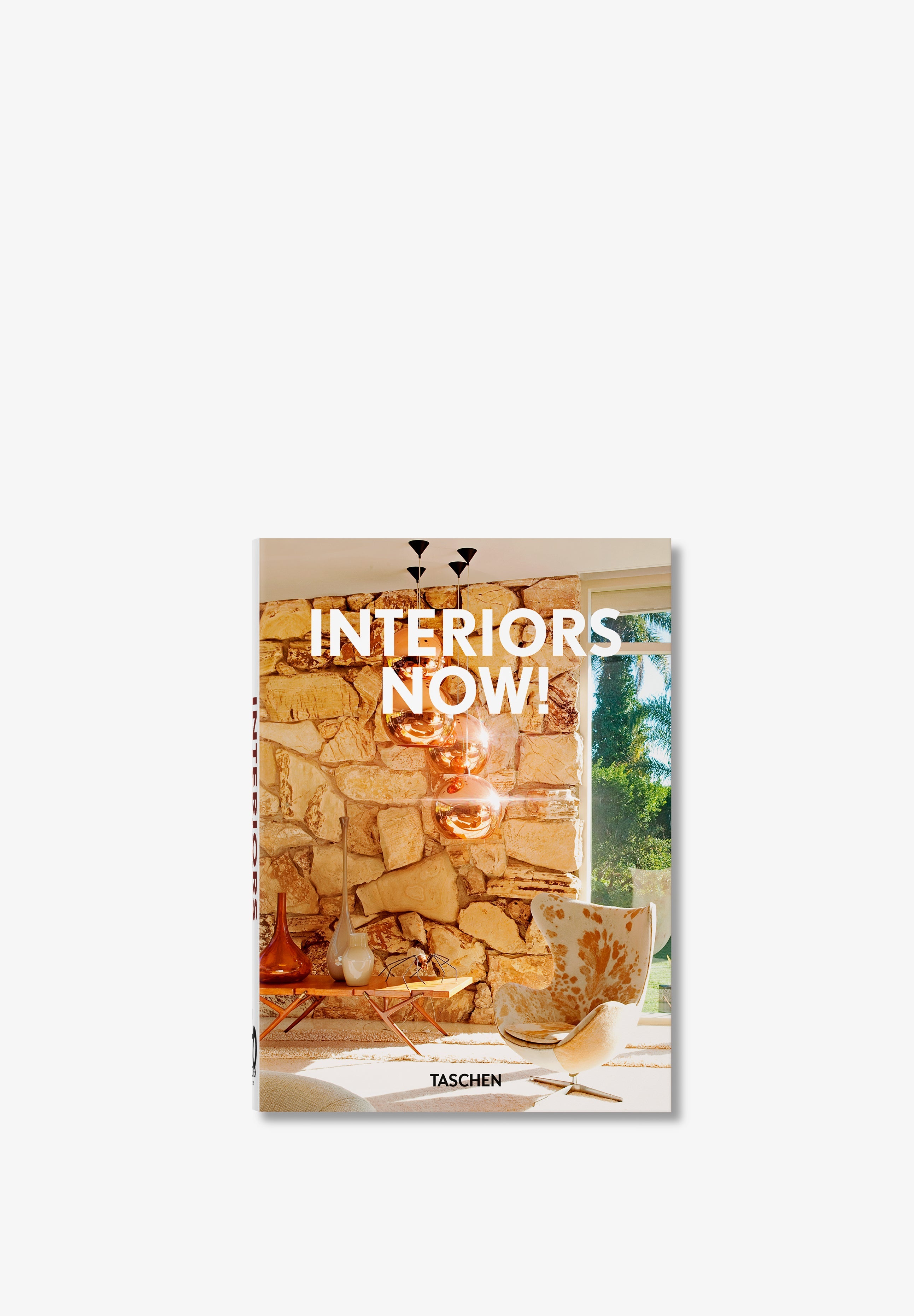 TASCHEN | LIBRO INTERIORS NOW 40TH ED