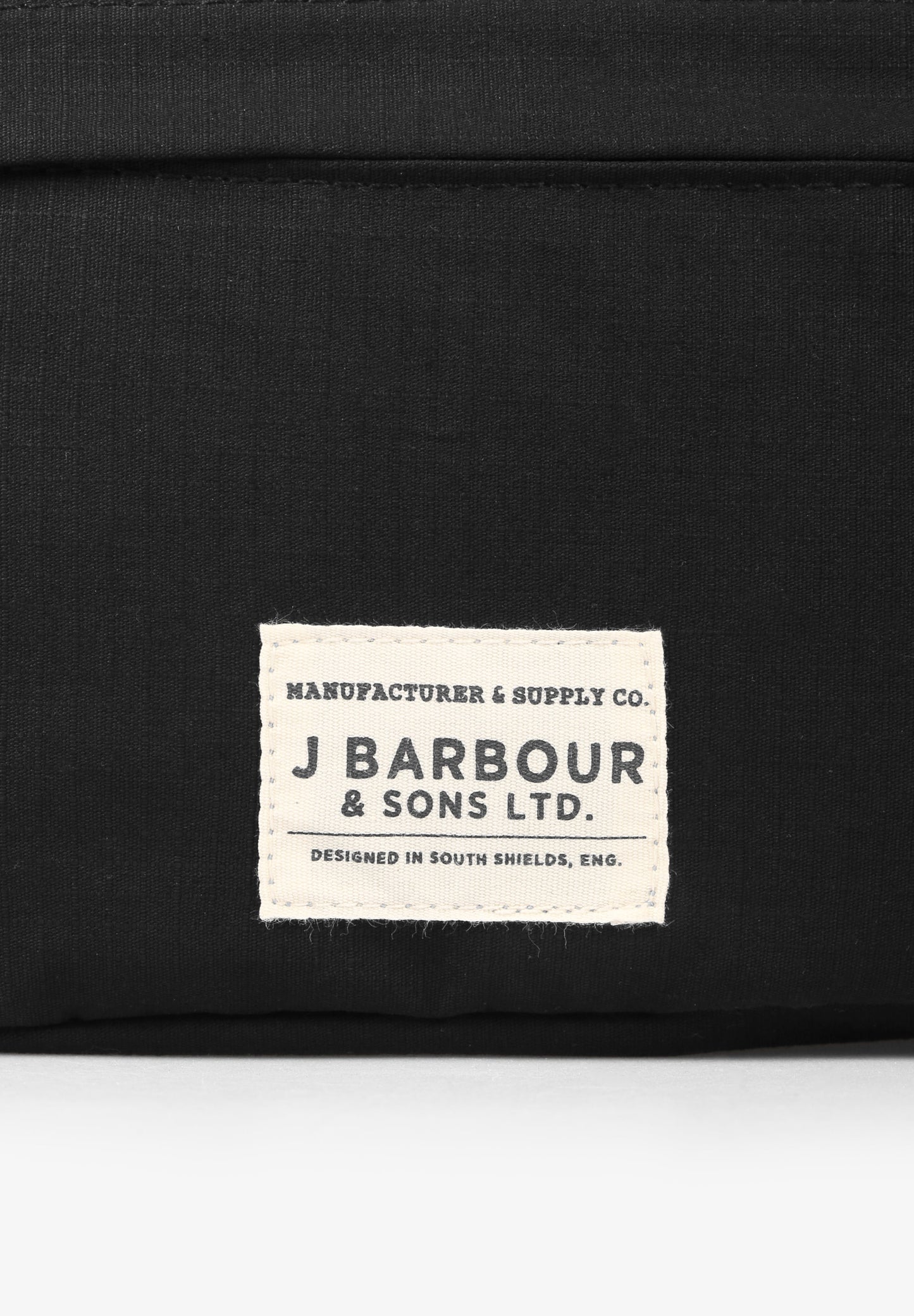 BARBOUR | NECESER DOBLE CREMALLERA