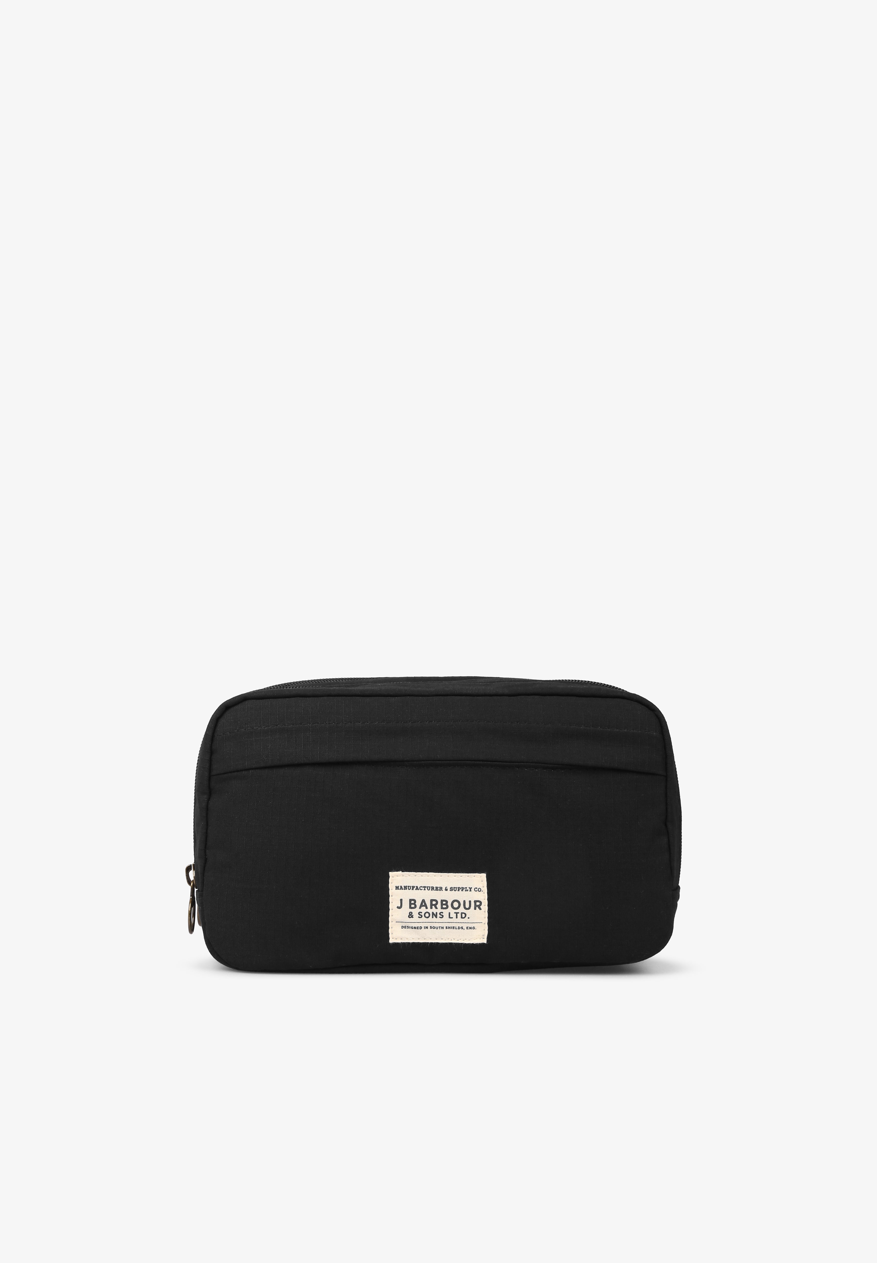 BARBOUR | NECESER DOBLE CREMALLERA