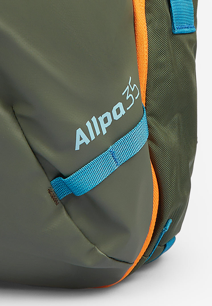 COTOPAXI | MOCHILA ALLPA 35L TRAVEL