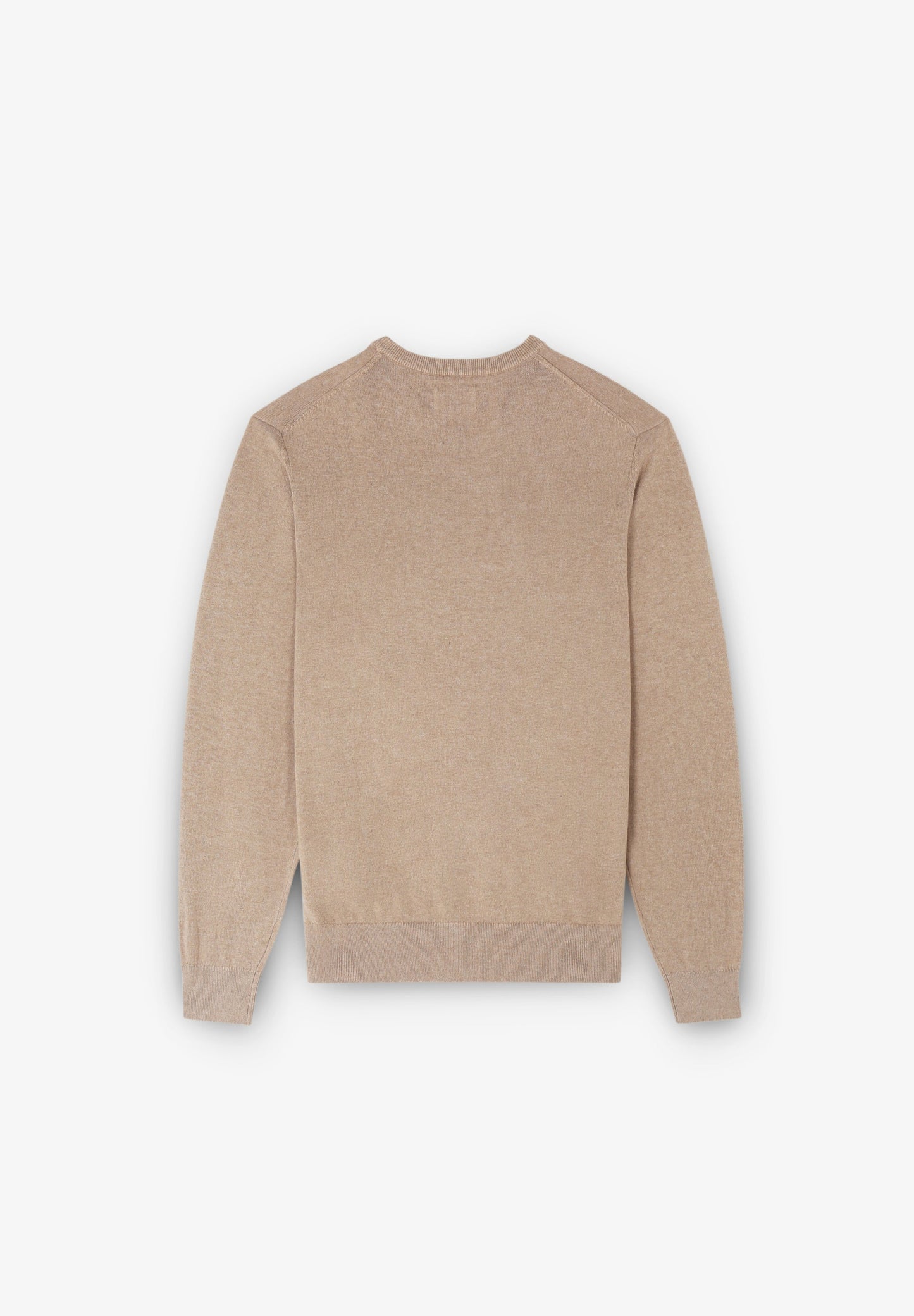 JERSEY CUELLO REDONDO CALAVERA