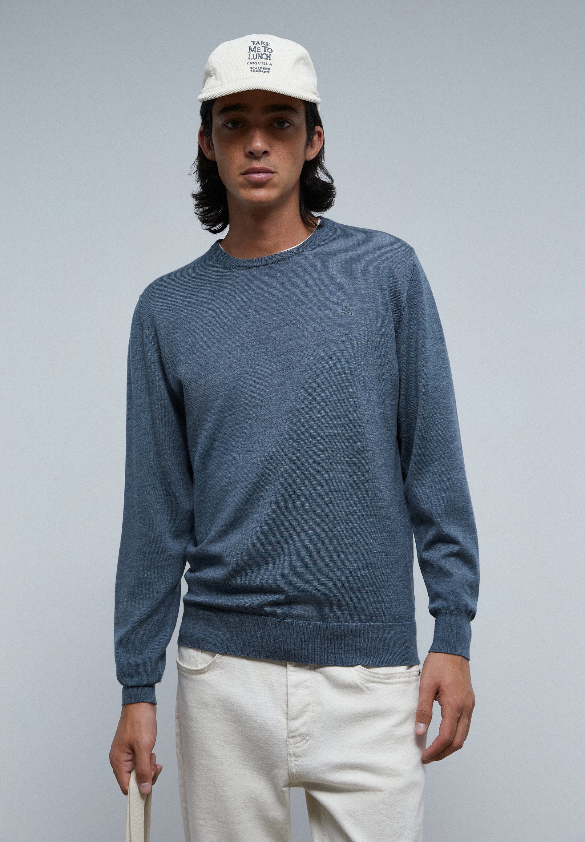 GORRA PANA SEIS PANELES