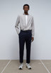 PANTALÓN CHINO PREMIUM PINZAS