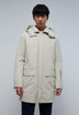 PARKA GUATEADA