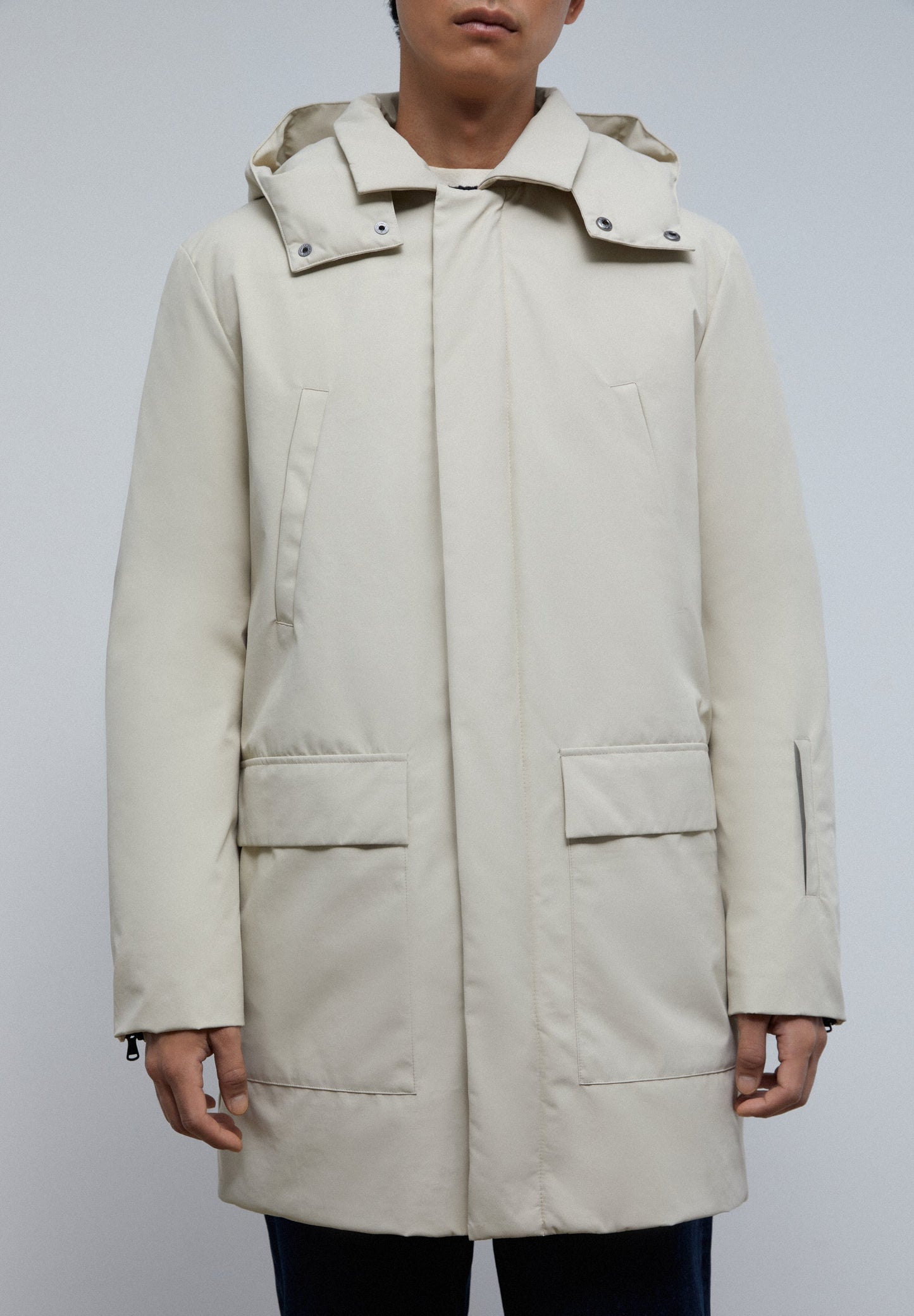 PARKA GUATEADA