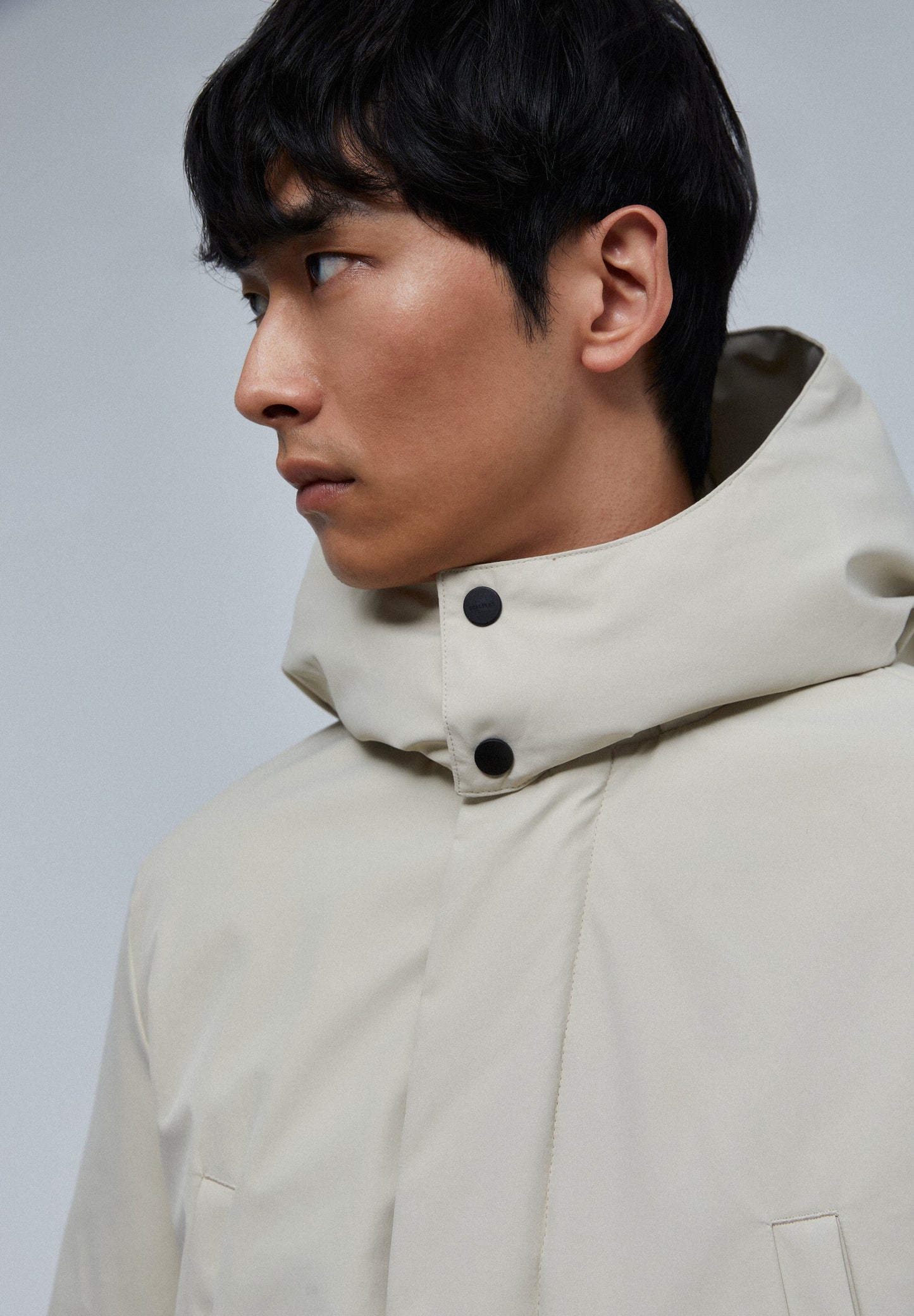 PARKA GUATEADA