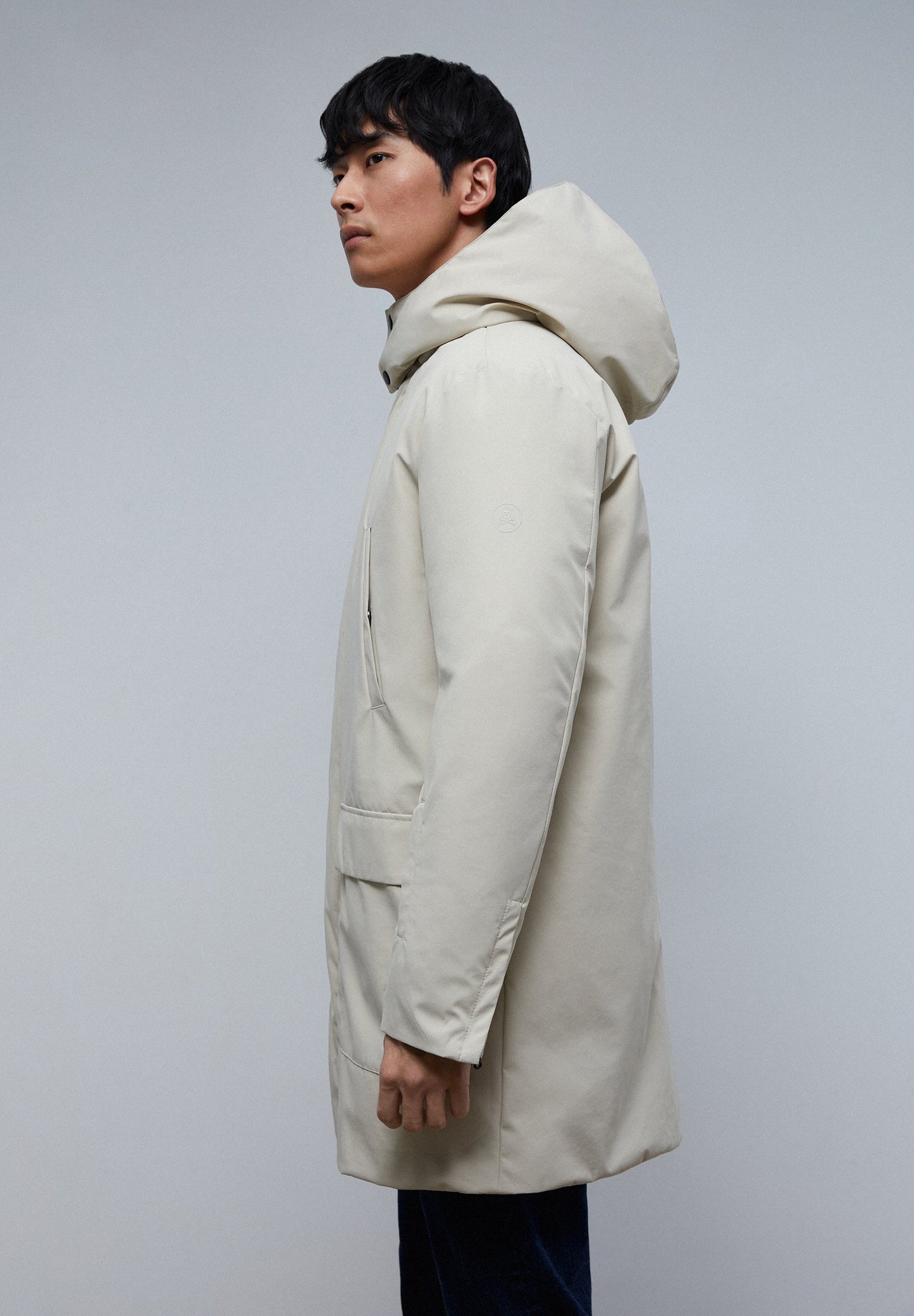PARKA GUATEADA