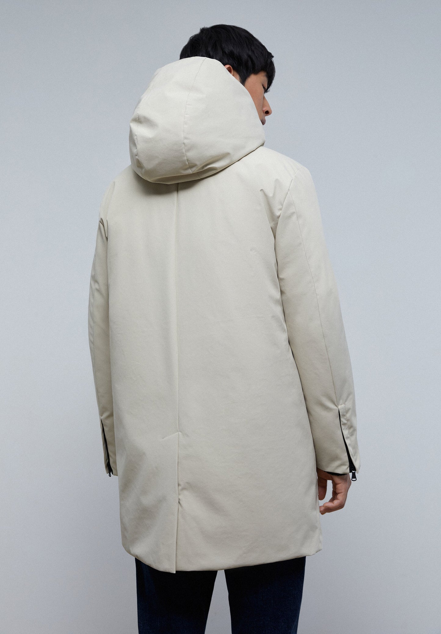 PARKA GUATEADA