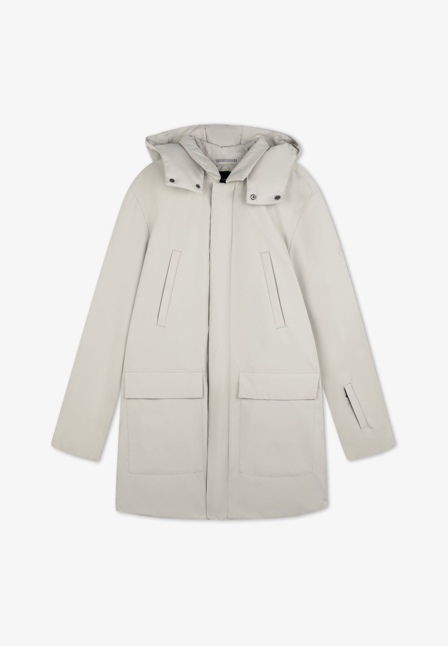PARKA GUATEADA