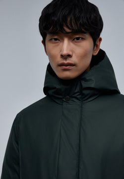 PARKA IMPERMEABLE