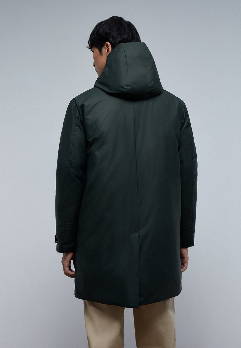 PARKA IMPERMEABLE