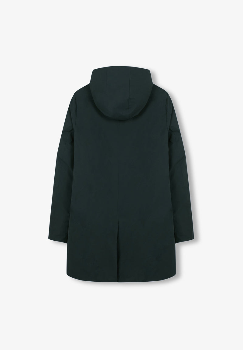 PARKA IMPERMEABLE