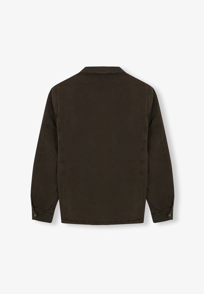 CHAQUETA BOLSILLOS