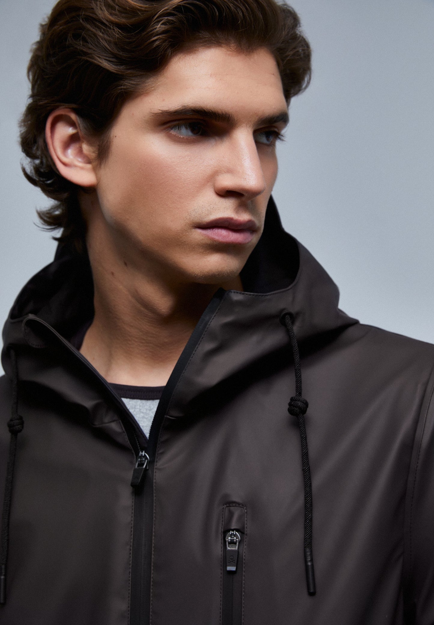 PARKA IMPERMEABLE