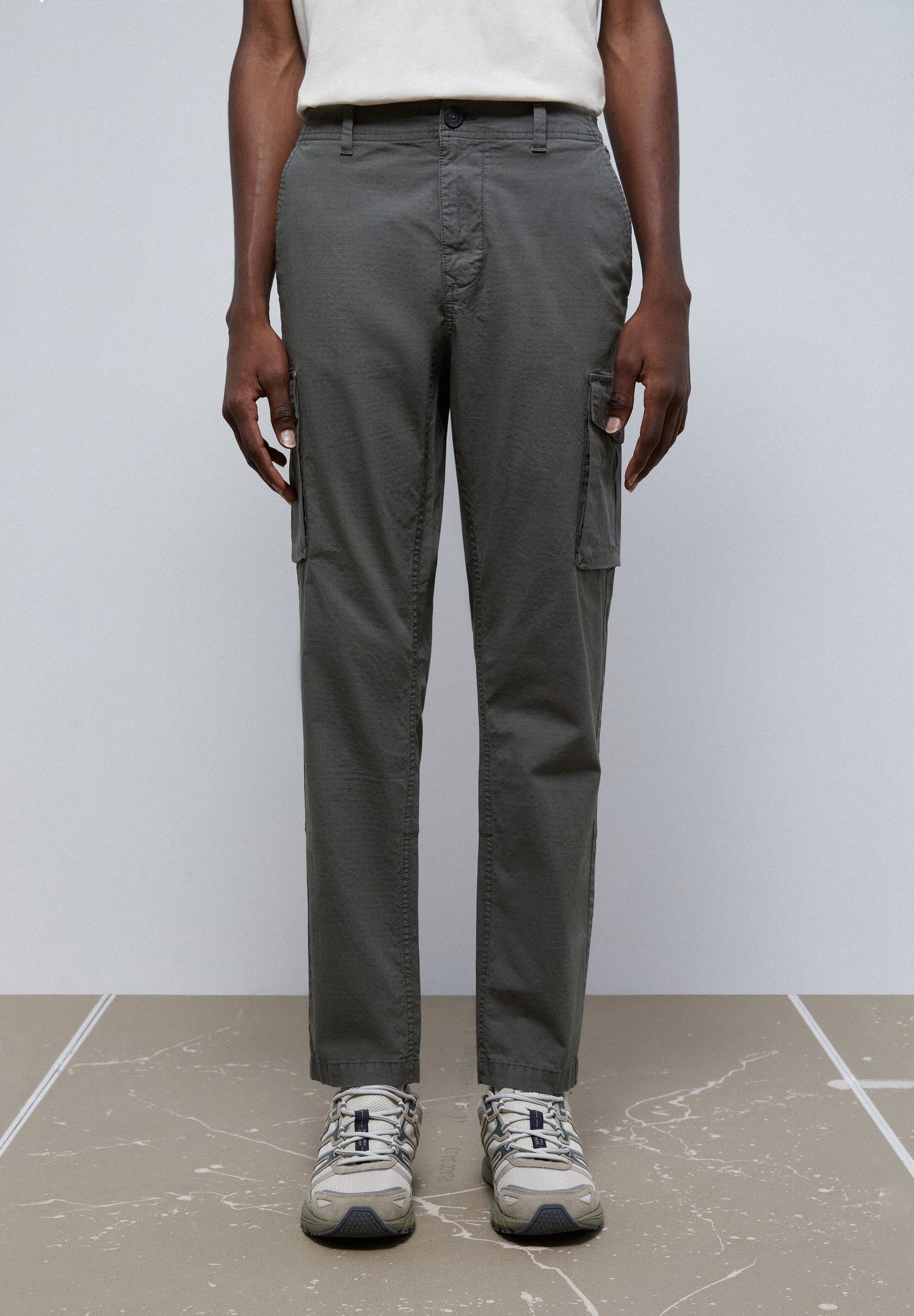 PANTALÓN CARGO LIGERO