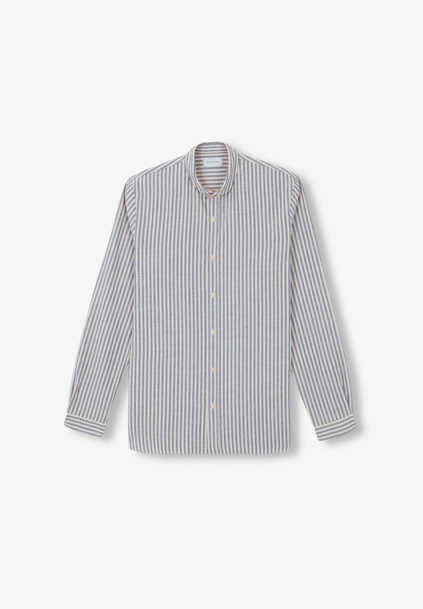 CAMISA RÚSTICA RAYAS
