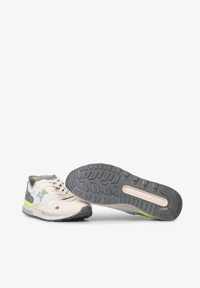 SNEAKERS CALAVERA LATERAL