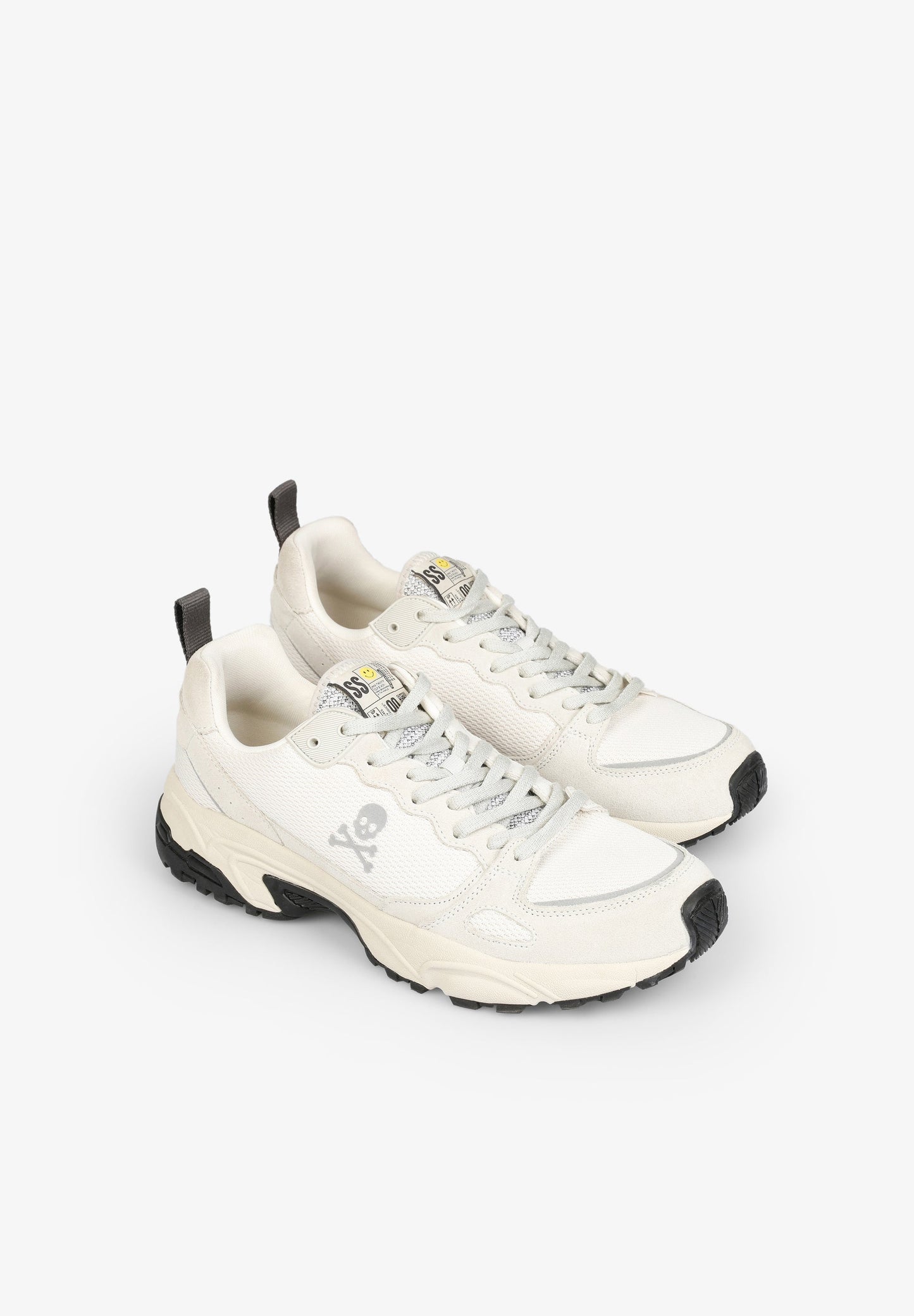 SNEAKERS LIGERA SUELA PRONUNCIADA