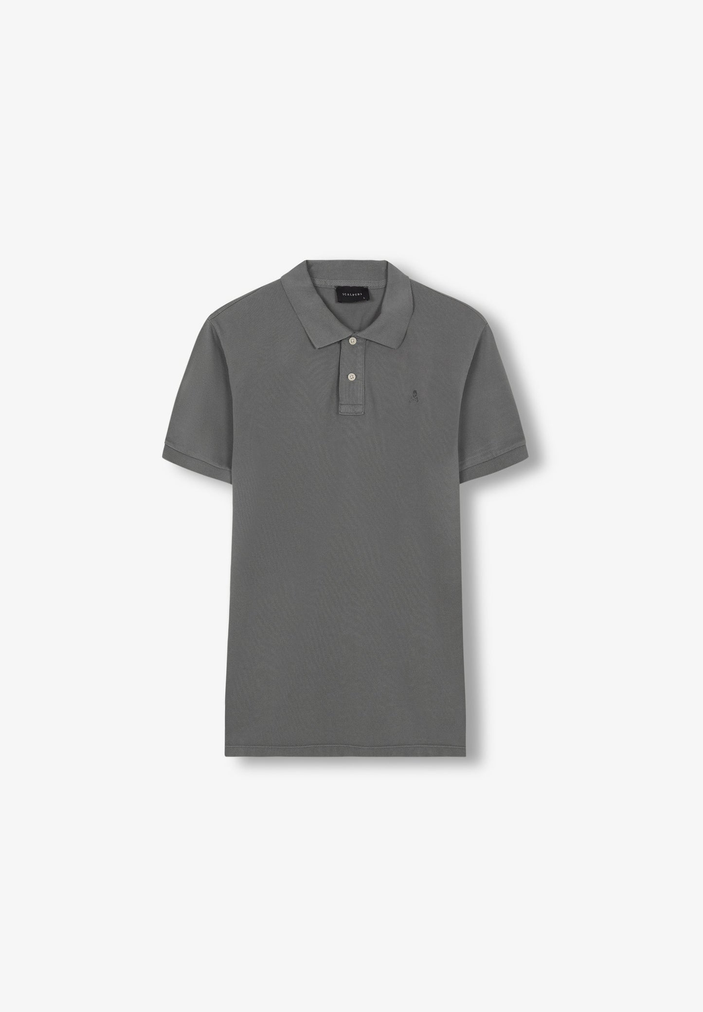 POLO BÁSICO CALAVERA