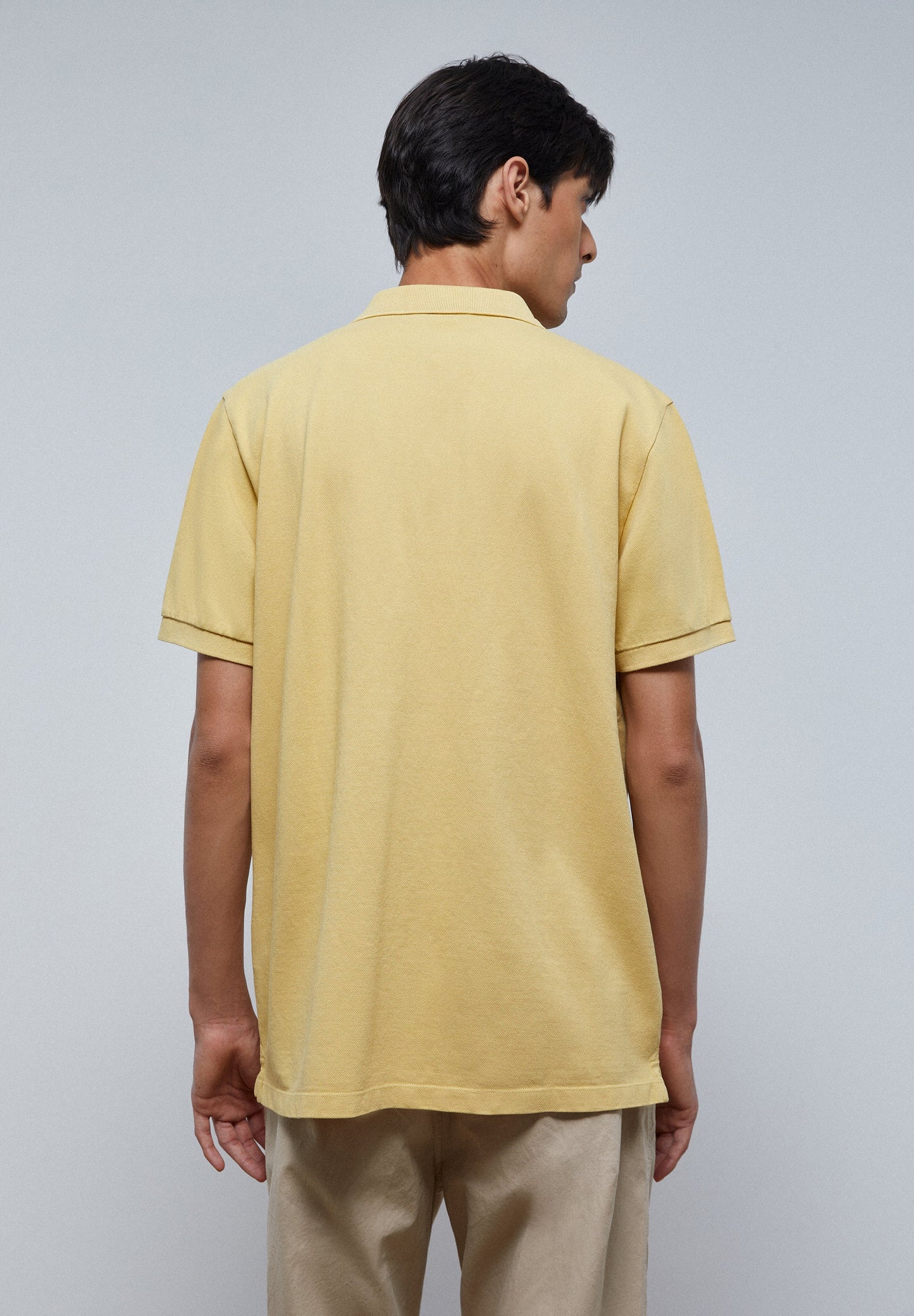 POLO BÁSICO CALAVERA