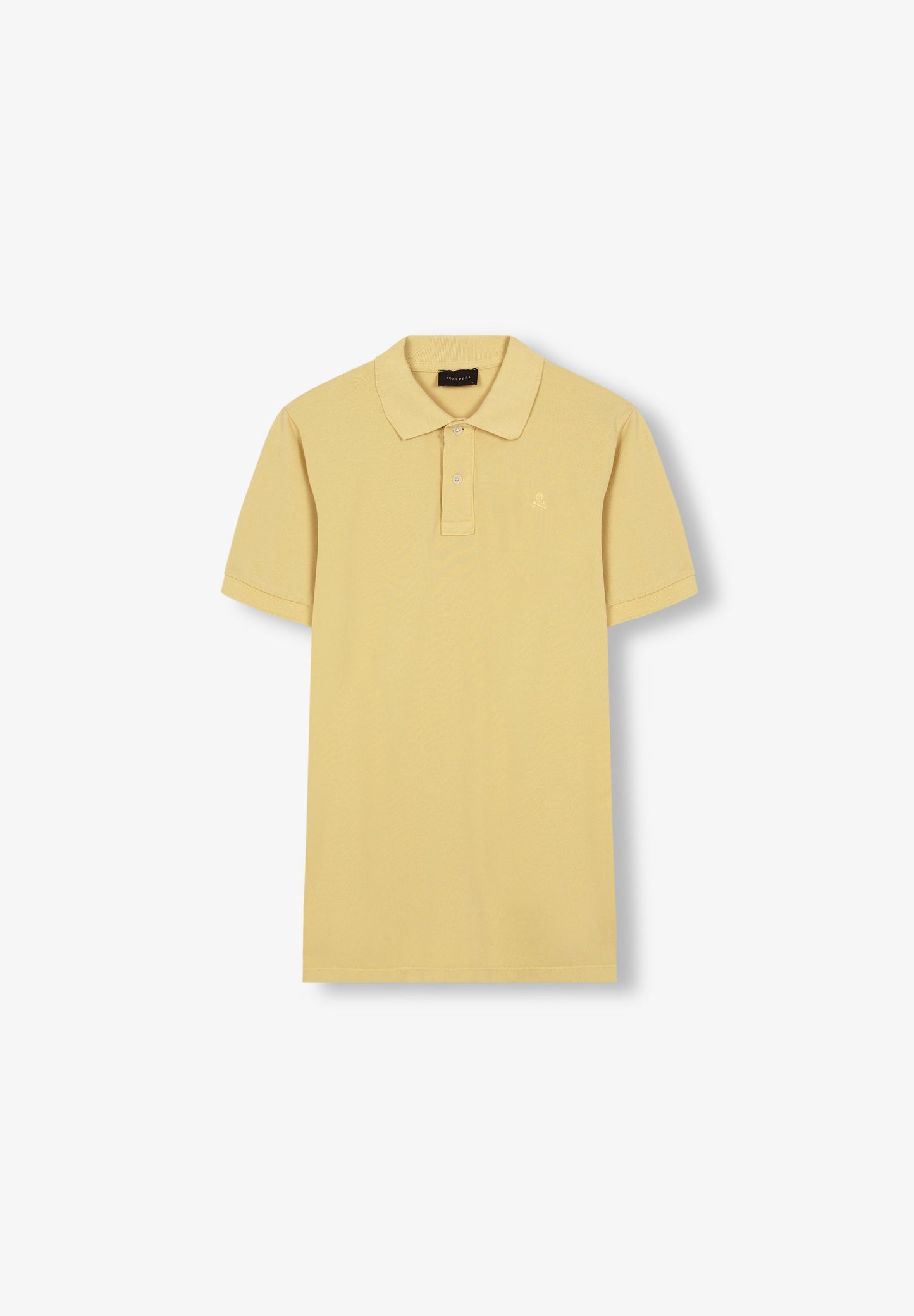 POLO BÁSICO CALAVERA