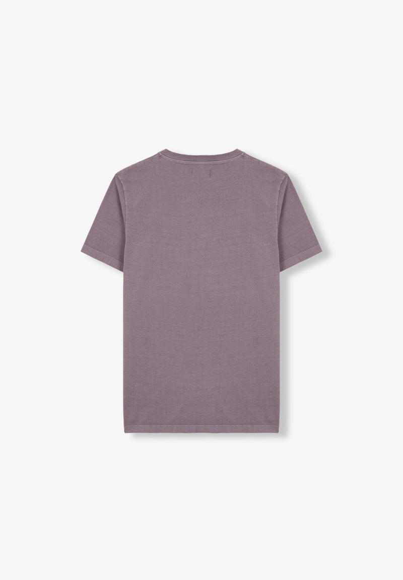 CAMISETA BÁSICA CALAVERA