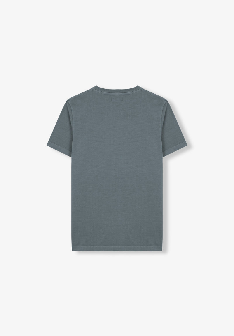 CAMISETA BÁSICA CALAVERA
